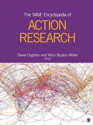 cover image of The SAGE Encyclopedia of Action Research